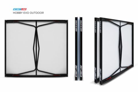 Теннисный стол Start Line Hobby Evo Outdoor 4