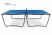 Теннисный стол Start Line Hobby Evo Outdoor 4