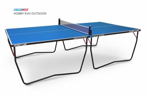 Теннисный стол Start Line Hobby Evo Outdoor 4