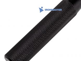 Скакалка скоростная Ironmaster с алюминиевыми рукоятками IR97175