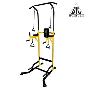 Турник - брусья Power Tower DFC Homegym G008