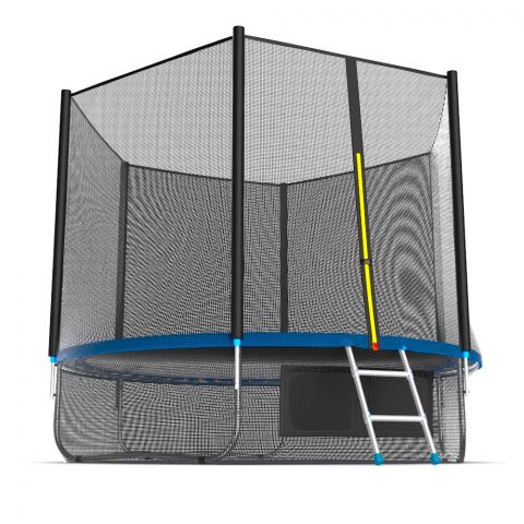 Батут Evo Jump External 10ft Lower net (Зеленый / Синий)