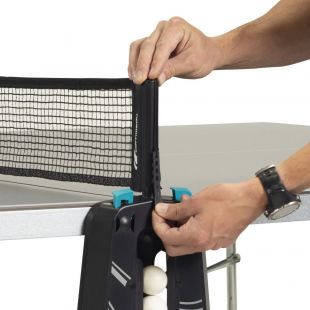 Теннисный стол всепогодный складной Cornilleau Sport 100X Outdoor (синий)