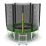 Батут Evo Jump External 10ft (Зеленый / Синий)