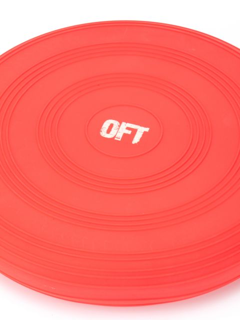 Балансировочная подушка Original FitTools (красный)
