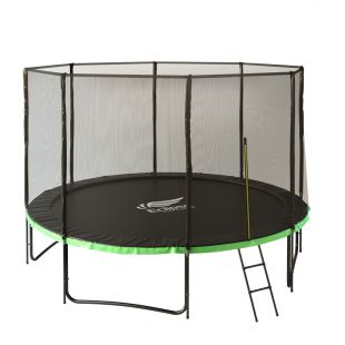 Батут Eclipse Inspire 10 FT (3.0 метра) с сеткой и лестницей