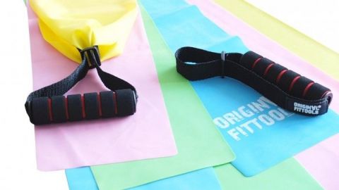 Лента латексная Original FitTools 1830х150х0.6 мм