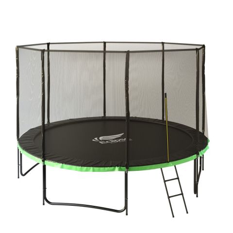 Батут Eclipse Inspire 12 FT (3.6 метра) с сеткой и лестницей