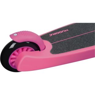 Самокат Hudora Flitzkids розовый
