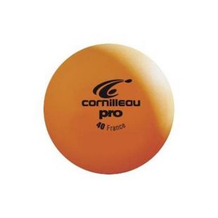 Мячи Cornilleau Pro 6 шт (оранжевые)