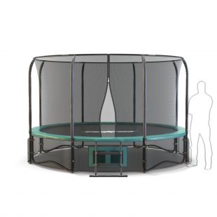 Батут Proxima Premium 12 футов, Арт. CFR-12F-4