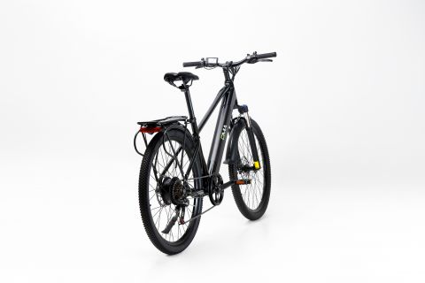 Электровелосипед OMA Electric FS27S-R (500W) (Витринный экземпляр)