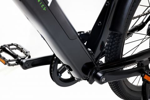 Электровелосипед OMA Electric FS27S-R (500W) (Витринный экземпляр)