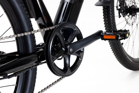 Электровелосипед OMA Electric FS27S-R (500W) (Витринный экземпляр)
