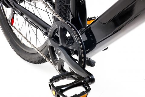 Электровелосипед OMA Electric FS27S-R (500W) (Витринный экземпляр)